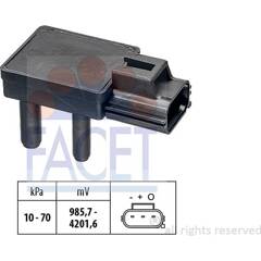 Capteur de pression d'air et de suralimentation (MAP) FACET - 10.3277