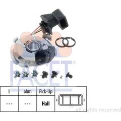 Capteur (impulsion d'allumage) FACET - 8.2719