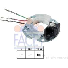 Capteur (impulsion d'allumage) FACET - 8.2721