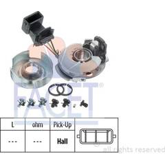 Capteur (impulsion d'allumage) FACET - 8.2731