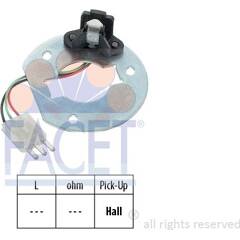 Capteur (impulsion d'allumage) FACET - 8.4702