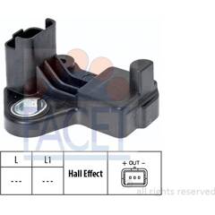 Capteur PMH (Point mort haut) FACET - 9.0458