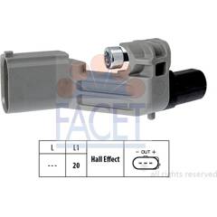 Capteur PMH (Point mort haut) FACET - 9.0598