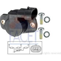 Capteur (position du papillon) FACET - 10.5001