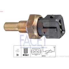 FACET 7.3267 Transmetteur De Température Moteur