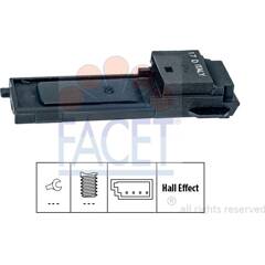 Commande (embrayage (GRA)) FACET - 7.1314