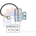 Condensateur d'allumage FACET - 0.0188/1