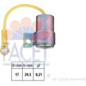 Condensateur d'allumage FACET - 0.0288