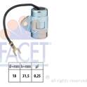 Condensateur d'allumage FACET - 0.0392