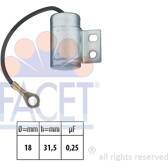 Condensateur d'allumage FACET - 0.0613