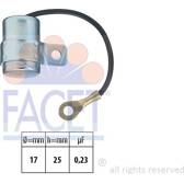 Condensateur d'allumage FACET - 0.0668