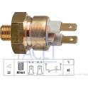 Contact thermique, voyant avertisseur de liquide de refroidissement FACET - 7.4112