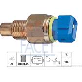 Contact thermique, voyant avertisseur de liquide de refroidissement FACET - 7.4131