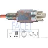 Contacteur des feux de recul FACET - 7.6243