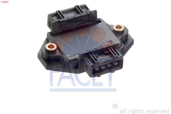 Control Unit, ignition system