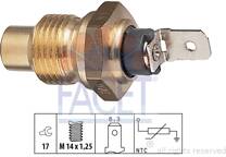 Engine coolant temperature sensor