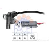 Gerador de impulsos, cambota FACET - 9.0016