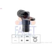 Gerador de impulsos, cambota FACET - 9.0291
