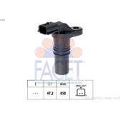 Gerador de impulsos, cambota FACET - 9.0645