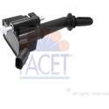 Ignition Coil FACET - 9.6531
