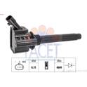 Ignition Coil FACET - 9.6542