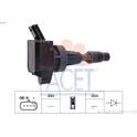 Ignition Coil FACET - 9.6546