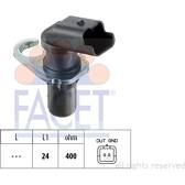 Impulsgeber, Kurbelwelle FACET - 9.0258