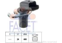 Impulsgeber, Kurbelwelle