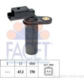 Impulsgeber, Kurbelwelle FACET - 9.0538