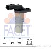 Impulsgeber, Kurbelwelle FACET - 9.0646