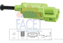 Interrupteur commande embrayage