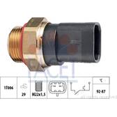 Interrupteur de température (ventilateur radiateur) FACET - 7.5187