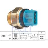 Interrupteur de température (ventilateur radiateur) FACET - 7.5630