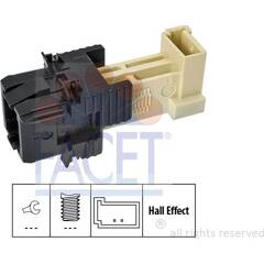 Interrupteur des feux stop FACET - 7.1312