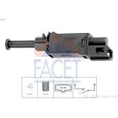 Interruptor, comando da embraiagem (regulador da velocidade) FACET - 7.1143