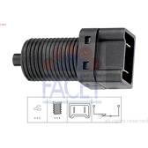 Interruptor de luz de stop FACET - 7.1075