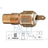 Interruptor de temp., luz avisadora líquido de refrigeração FACET - 7.4030