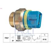 Interruptor de temperatura, ventilador do radiador FACET - 7.5145