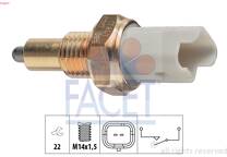 Interruttore Retromarcia HELLA 6ZF 008 621-331 - 12V, 2 Poli, Filettatura M14x1.5 Per Montaggio Universale