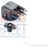 Kit de reparação, distribuidor de ignição FACET - HT.0661