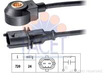 Klopfsensor