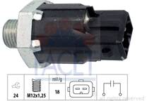 Klopfsensor