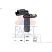 Krukassensor FACET - 9.0538
