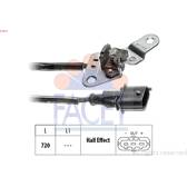 Nokkenassensor FACET - 9.0355