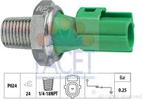 Oil Pressure Switch