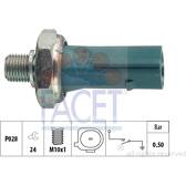 Oil Pressure Switch FACET - 7.0196
