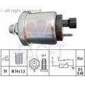 Oliedruksensor FACET - 7.0626