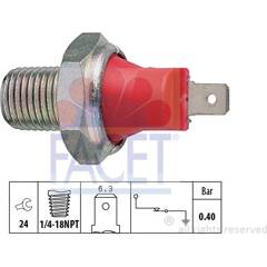 Pressostat d'huile FACET - 7.0032