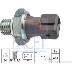 Pressostat d'huile FACET - 7.0071