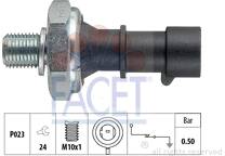Pressostat d'huile